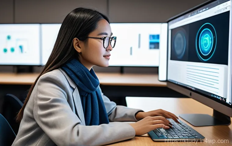 효과적인 온라인 수업 운영 전략 - **Immersive Online Learning Experience:** A diverse group of young adult students, aged 18-24, are s... 효과적인 온라인 수업 운영 전략 - **Immersive Online Learning Experience:** A diverse group of young adult students, aged 18-24, are s...