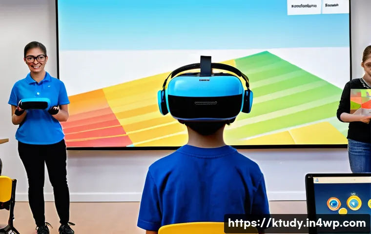 디지털 학습 환경의 장애인 접근성 관련 이미지 2