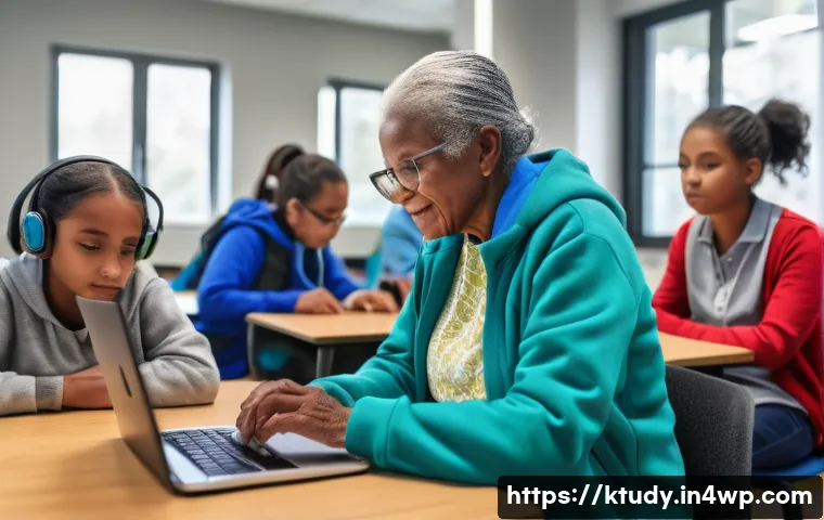 디지털 학습의 사회적 책임 관련 이미지 1