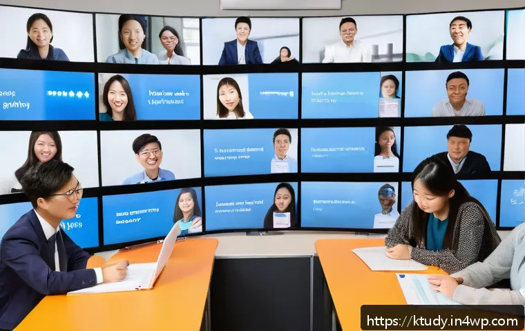 디지털 학습 효과를 극대화하는 핵심 평가 기준과 성과 지표 완전 분석 4 디지털 학습의 평가 기준 및 성과 지표 관련 이미지 2